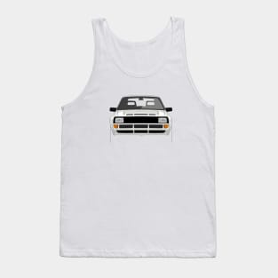 Quattro Tank Top